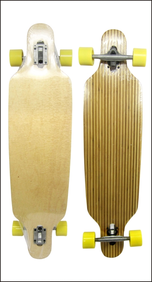 Skateboard-Long Board 40x10